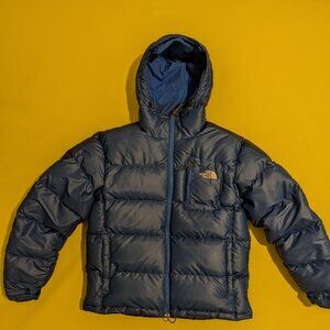mens north face puffer